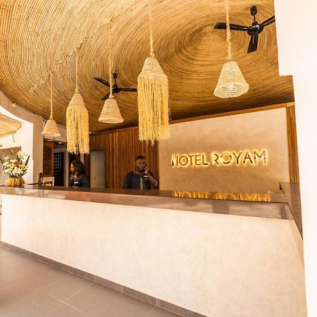 Hotel Royam Saly Portudal Exterior foto